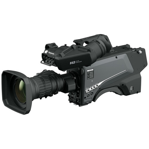 Panasonic AK-HC3900GSJ Digital Camcorder - CMOS - Full HD - 16:9 - SD - Memory Card (Fleet Network)
