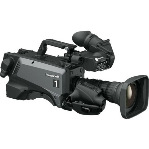 Panasonic AK-HC3900GSJ Digital Camcorder - CMOS - Full HD - 16:9 - SD - Memory Card (Fleet Network)
