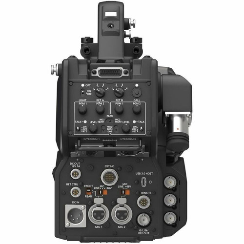 Panasonic AK-UCX100 Digital Camcorder - MOS - High Dynamic Range (HDR) - SDI (AKUCX100GSJ)