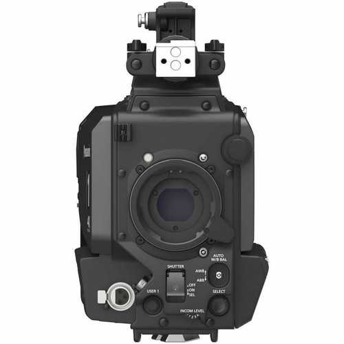 Panasonic AK-UCX100 Digital Camcorder - MOS - High Dynamic Range (HDR) - SDI (Fleet Network)