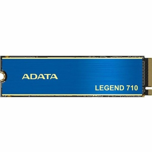 Adata LEGEND 710 ALEG-710-2TCS 2 TB Solid State Drive - M.2 2280 Internal - PCI Express NVMe (PCI Express NVMe 3.0 x4) - Desktop PC, - (ALEG-710-2TCS)