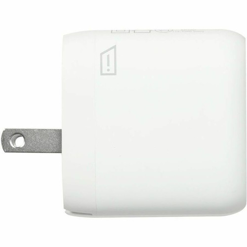 iStore APA806CAI Multi-Port Wall Charger 20W - 120V/230V AC Input - 5V/9V/12V DC Output - 3A - White