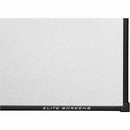 Elite Screens Aeon 138" (3505.20 mm) Fixed Frame Projection Screen  - 2.35:1 - CineWhite A8K - 54.1" (1374.14 mm) Height x 127.2" mm) (AR138CA8K-WIDE)
