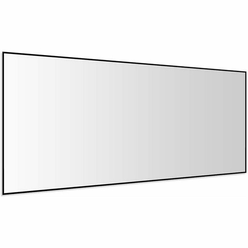 Elite Screens Aeon 158" (4013.20 mm) Fixed Frame Projection Screen  - 2.35:1 - CineWhite A8K - 1.1 Gain - 180&deg; - Wall Mount - Wide (Fleet Network)