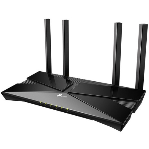 TP-LINK ARCHER AX53 AX3000 Gigabit Wi-Fi 6 Dual-Band Wireless Router - IEEE 802.11ax - 4 Antennas - Gigabit Ethernet Ports