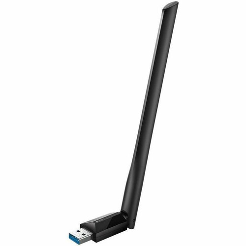 TP-Link Archer TX35U Plus IEEE 802.11 a/b/g/n/ac/ax Dual Band Wi-Fi Adapter for Desktop Computer, Router - USB 3.0 - 1.76 Gbit/s - GHz (Fleet Network)
