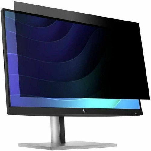 Targus 4Vu Privacy Screen for 24-inch Edge-to-Edge Infinity Monitor (16:9) Clear, Tinted - For 24" (609.60 mm) Widescreen LCD Monitor (Fleet Network)