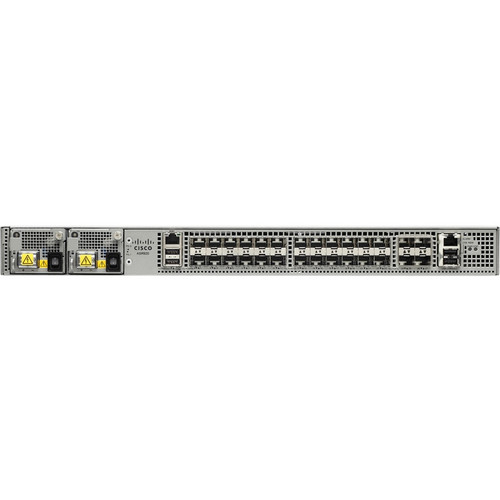 Cisco ASR-920-24SZ-M Router - Refurbished - 28 Ports - 10 Gigabit Ethernet - Rack-mountable (Fleet Network)