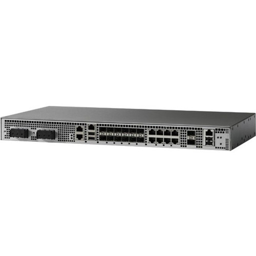 Cisco ASR-920-4SZ-D Router - Refurbished - 2 Ports - Management Port - 8 - 10 Gigabit Ethernet - 1U - Rack-mountable (Fleet Network)