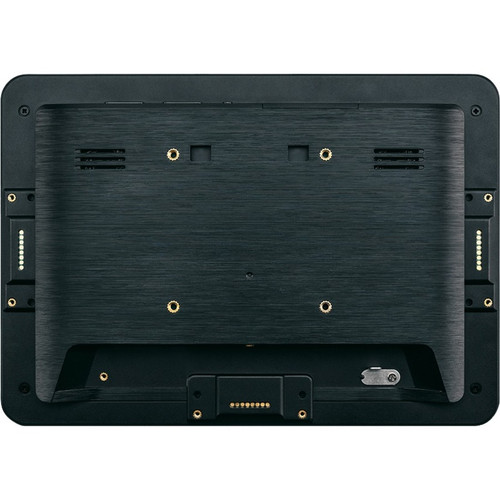 Atlona Velocity System 10 Inch Wired Touch Panel For Room Control And Collaboration AT-VTP-1000VL-BL