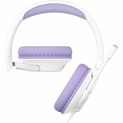 Belkin SoundForm Inspire Wired Over-Ear Headset for Kids - Stereo - Mini-phone (3.5mm), USB Type C - Wired - Over-the-ear, - Binaural (Fleet Network)