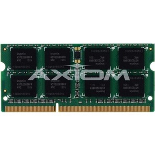 Axiom 4GB DDR4 SDRAM Memory Module - For Notebook - 4 GB - DDR4-2133/PC4-17000 DDR4 SDRAM - CL15 - 1.20 V - 260-pin - SoDIMM (Fleet Network)