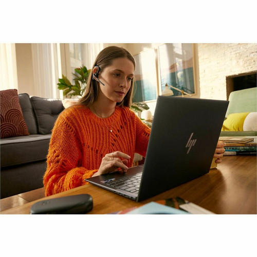 HP Poly AV4P5AA#ABL Poly Voyager Legend 30 Headset - Mono True Wireless Bluetooth - 98.4 ft Range - Noise Cancelling Boom Mic - Black