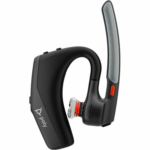 Poly Voyager Legend 30 Headset - Mono - True Wireless - Bluetooth - 98.4 ft (30 m) - 16 Ohm - 100 Hz to 20 kHz - Earbud, Over-the-ear (Fleet Network)
