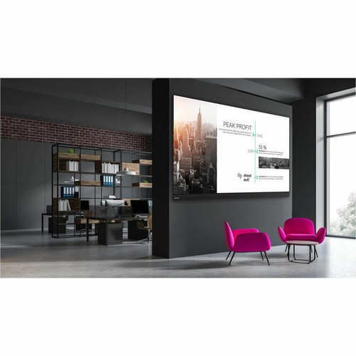 avocor AVX-1320-ATA Collaboration Display - 2400 x 1080 LCD Direct View LED - 550 cd/m² - 16: 9 - 60W Audio - Ethernet/Wi-Fi