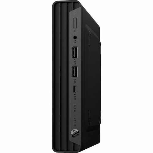 HP Elite Mini 800 G9 Desktop Computer - Intel Core i7 14th Gen i7-14700 - 16 GB - 1 TB SSD - Mini PC - Intel Q670 Chip (AW4A3EC#ABA)