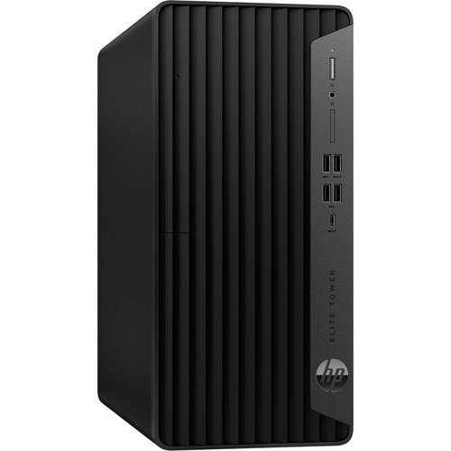 HP Elite 600 G9 Desktop Computer - Intel Core i5 13th Gen i5-13500 - 16 GB - 512 GB SSD - Tower - Intel Q670 Chip - Intel UHD Graphics (Fleet Network)