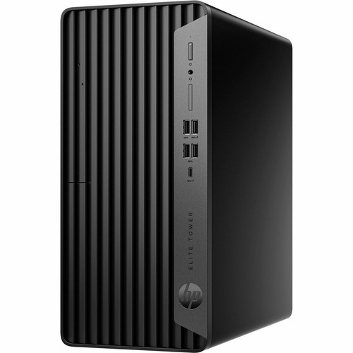 HP Elite 600 G9 Desktop Computer - Intel Core i5 13th Gen i5-13500 - 16 GB - 512 GB SSD - Tower - Intel Q670 Chip - Intel UHD Graphics (AW4C7UP#ABA)