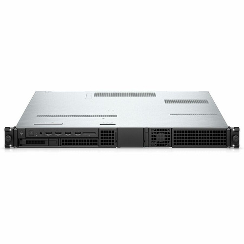 HP Z4 G5 Workstation - 1 x Intel Xeon w5-2455X - 32 GB - 512 GB SSD - Rack-mountable - Intel W790 Chip - Serial ATA/600, NVMe - 0, 1, (Fleet Network)