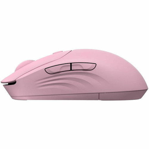 HP 400 Quiet Wireless Mouse - Multi Surface - Wireless - 32.81 ft (10000 mm) - Bluetooth/Radio Frequency - 2.40 GHz - Pink - USB Type (AZ7B5AA#ABA)