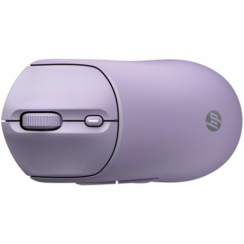 HP 400 Quiet Wireless Mouse (AZ7B7AA) - Wireless - Bluetooth/Radio Frequency - 2.40 GHz - USB Type A - Scroll Wheel - 1 x AA Battery (AZ7B7AA#ABA)