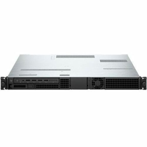 HP Z4 G5 Workstation - 1 Xeon w5-2455X - 32 GB - 512 GB SSD - Rack-mountable - Black - Intel W790 Chip - Serial ATA/600, NVMe - 0, 1, (Fleet Network)