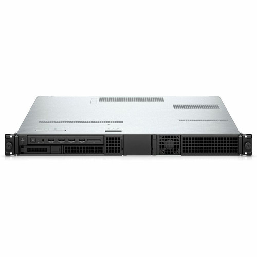 HP Z4 G5 Workstation - 1 x Intel Xeon W w5-2445 - 128 GB - Rack-mountable - Intel W790 Chip - Serial ATA, NVMe Controller - 0, 1, 5, - (Fleet Network)