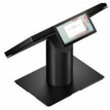 HP Engage 6.9 inch Customer Facing Display - 6.9" White - LCD - USB - Black (Fleet Network)