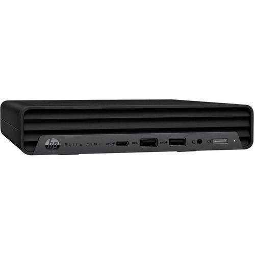 HP Elite Mini 800 G9 Desktop Computer - Intel Core i5 14th Gen i5-14500 - 16 GB - 512 GB SSD - Desktop Mini - Intel Q670 Chip (Fleet Network)