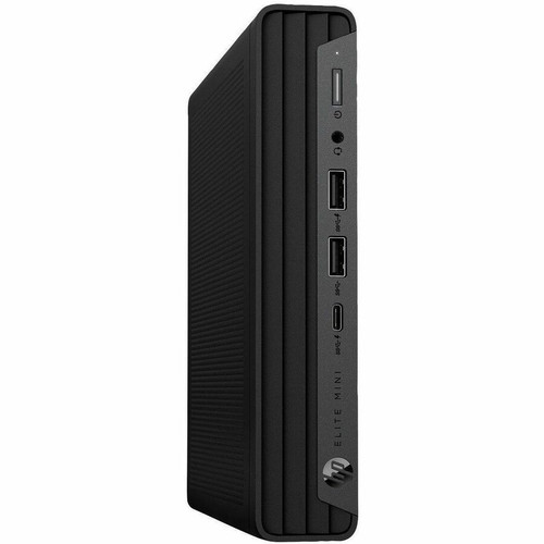 HP Elite Mini 600 G9 Desktop Computer - Intel Core i7 13th Gen i7-13700T - 32 GB - 256 GB SSD - Mini PC - Intel Q670 Chip - Intel UHD (B17F9UP#ABC)