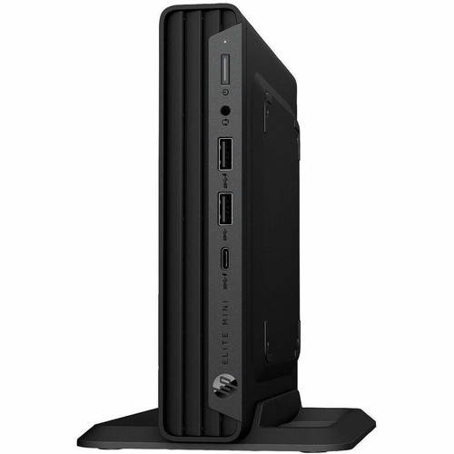 HP Elite Mini 600 G9 Desktop Computer - Intel Core i7 13th Gen i7-13700T - 32 GB - 256 GB SSD - Mini PC - Intel Q670 Chip - Intel UHD (B17F9UP#ABC)