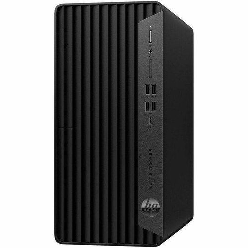 HP Elite 800 G9 Desktop Computer - Intel Core i5 14th Gen i5-14500 - 16 GB - 512 GB SSD - Tower - Intel Q670 Chip (B17TCUP#ABC)
