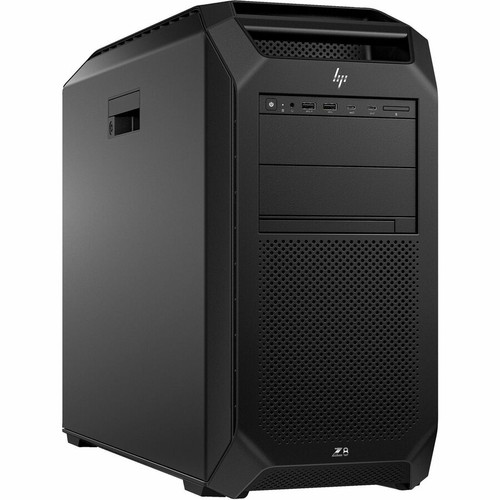 HP Z8 Fury G5 Workstation - 1 x Intel Xeon W w7-3455 - 128 GB - Tower - Black - Intel W790 Chip - Serial ATA/600 Controller - 0, 1, 5, (Fleet Network)