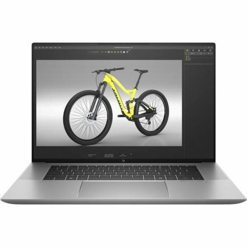 HP ZBook Studio G11 16" Mobile Workstation - Intel Core Ultra 7 165H - 32 GB - 1 TB SSD - Intel Chip - IEEE 802.11be Wireless LAN - 7 (Fleet Network)