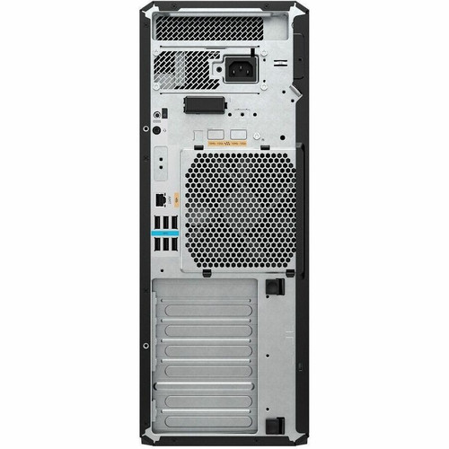 HP Z6 G5 Workstation - 1 x Intel Xeon w5-3435X - 64 GB - 2 TB SSD - Tower - Black - Intel W790 Chip - Windows 11 Pro - NVIDIA 12 GB - (B1NM7UP#ABA)