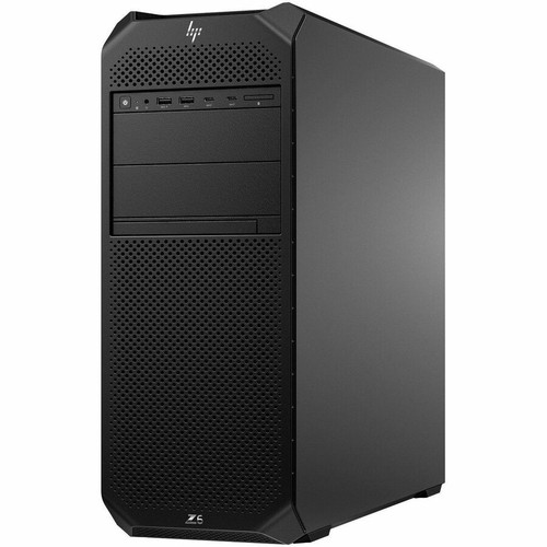 HP Z6 G5 Workstation - 1 x Intel Xeon w5-3435X - 64 GB - 2 TB SSD - Tower - Black - Intel W790 Chip - Windows 11 Pro - NVIDIA 12 GB - (B1NM7UP#ABC)