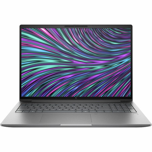 HP ZBook Power G11 16" Mobile Workstation - Intel Core Ultra 7 155H - 32 GB - 512 GB SSD - Intel Chip - Eyesafe, In-plane Switching - (Fleet Network)