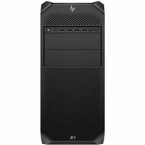HP Z4 G5 Workstation - 1 x Intel Xeon w3-2423 - 16 GB - 512 GB SSD - Tower - Black - Intel W790 Chip - Serial ATA/600, NVMe Controller (Fleet Network)