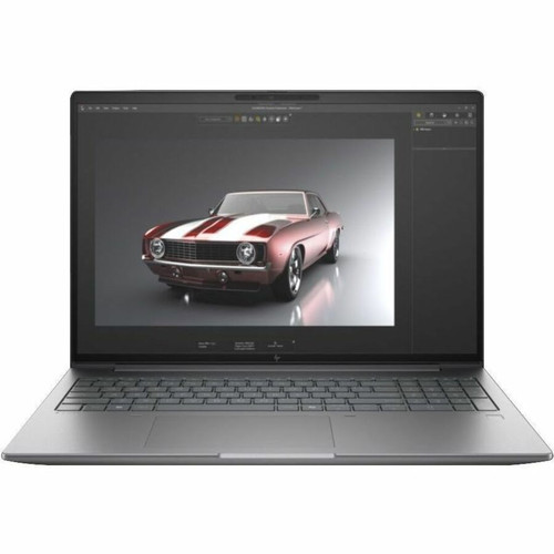 HP ZBook Power G11 A 16" Mobile Workstation - WQXGA - AMD Ryzen 7 8845HS - 32 GB - 512 GB SSD - AMD Chip - 2560 x 1600 - Eyesafe, - - (Fleet Network)