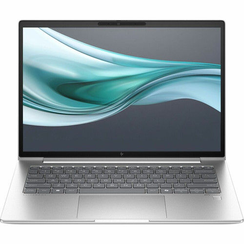 HP EliteBook 640 G11 14" Notebook - WUXGA - 60 Hz - Intel Core Ultra 5 135U - 32 GB - 512 GB SSD - Silver - Intel Chip - 1920 x 1200 - (Fleet Network)