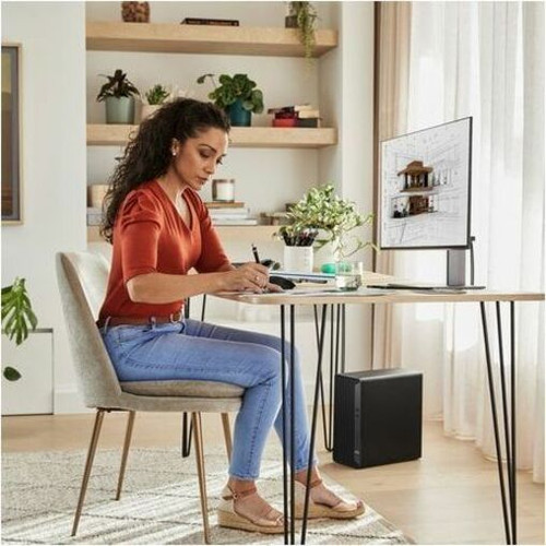 HP Elite 800 G9 Desktop Computer - Intel Core i3 13th Gen i3-13100 - 16 GB - 1 TB SSD - Tower - Intel Q670 Chip - FreeDOS (B3VM0UC#ABA)