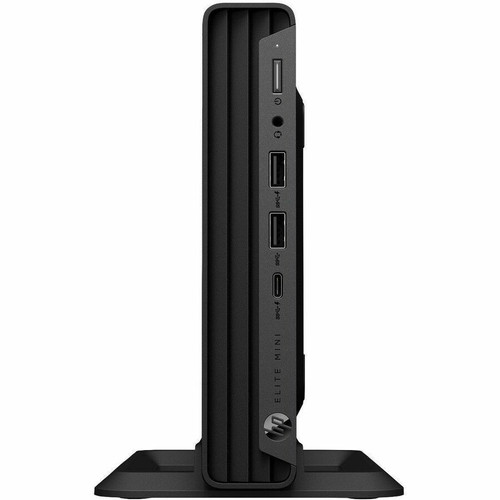 HP Elite Mini 800 G9 Desktop Computer - Intel Core i9 12th Gen i9-12900 - 32 GB - 256 GB SSD - Mini PC - Intel Q670 Chip (Fleet Network)