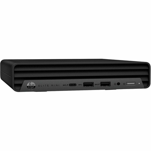 HP Elite Mini 800 G9 Desktop Computer - Intel Core i9 12th Gen i9-12900 - 32 GB - 256 GB SSD - Mini PC - Intel Q670 Chip (Fleet Network)