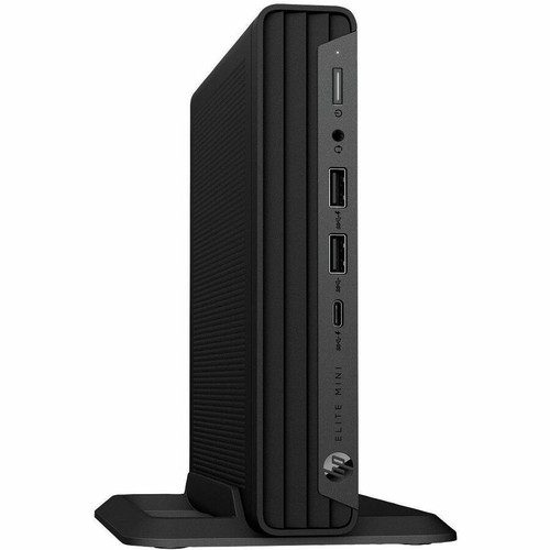 HP Elite Mini 800 G9 Desktop Computer - Intel Core i9 12th Gen i9-12900 - 32 GB - 256 GB SSD - Mini PC - Intel Q670 Chip (B41P2EC#ABA)