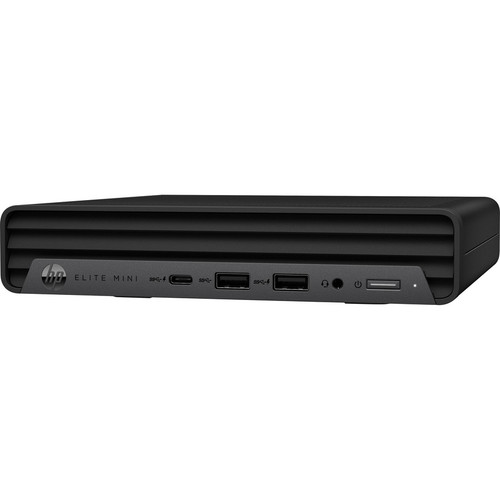 HP Elite Mini 800 G9 Desktop Computer - Intel Core i9 12th Gen i9-12900 - 32 GB - 256 GB SSD - Mini PC - Intel Q670 Chip (B41P2EC#ABC)