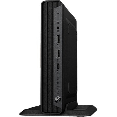 HP Elite Mini 800 G9 Desktop Computer - Intel Core i9 12th Gen i9-12900 - 32 GB - 256 GB SSD - Mini PC - Intel Q670 Chip (B41P2EC#ABC)