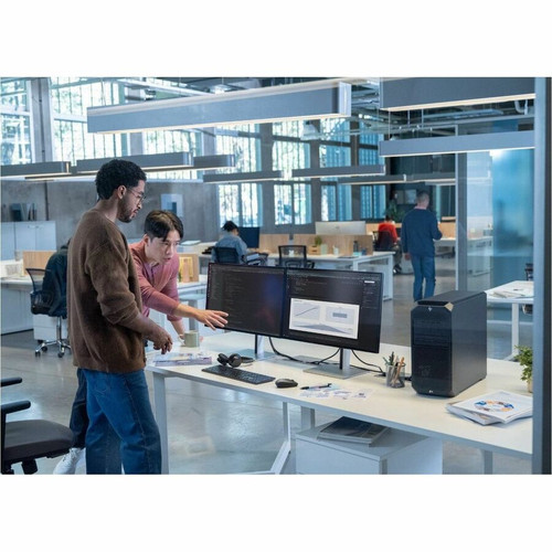 HP Z4 G5 Workstation - 1 x Intel Xeon w3-2423 - 64 GB - Tower - Black - Intel W790 Chip - Serial ATA Controller - 0, 1, 5, 10 RAID - (B44N0UC#ABA)