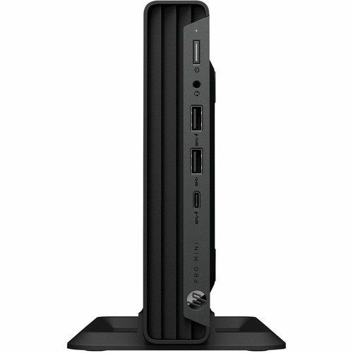 HP Pro Mini 400 G9 Desktop Computer - Intel Core i5 14th Gen i5-14500T - 16 GB - 256 GB SSD - Mini PC - Intel Q670 Chip (Fleet Network)