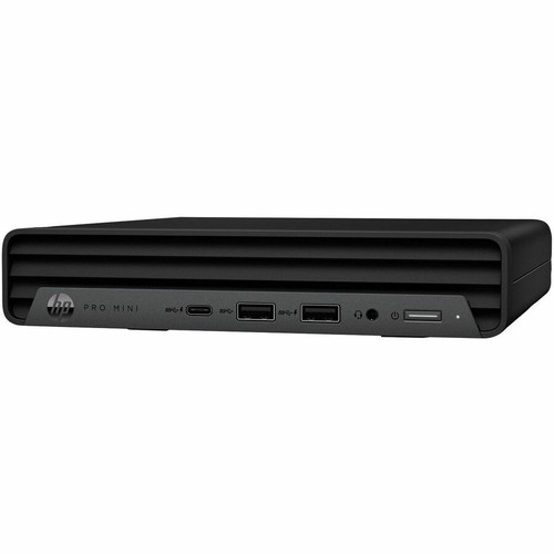 HP Pro Mini 400 G9 Desktop Computer - Intel Core i5 14th Gen i5-14500T - 16 GB - 256 GB SSD - Mini PC - Intel Q670 Chip (B47V1UC#ABA)