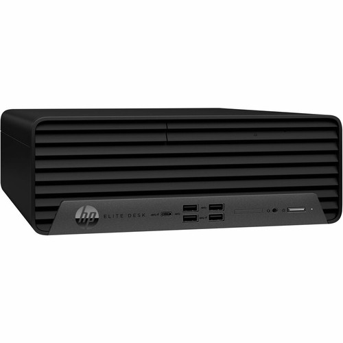 HP Elite 800 G9 Desktop Computer - Intel Core i5 14th Gen i5-14500 - 16 GB - 512 GB SSD - Small Form Factor - Intel Q670 Chip (Fleet Network)